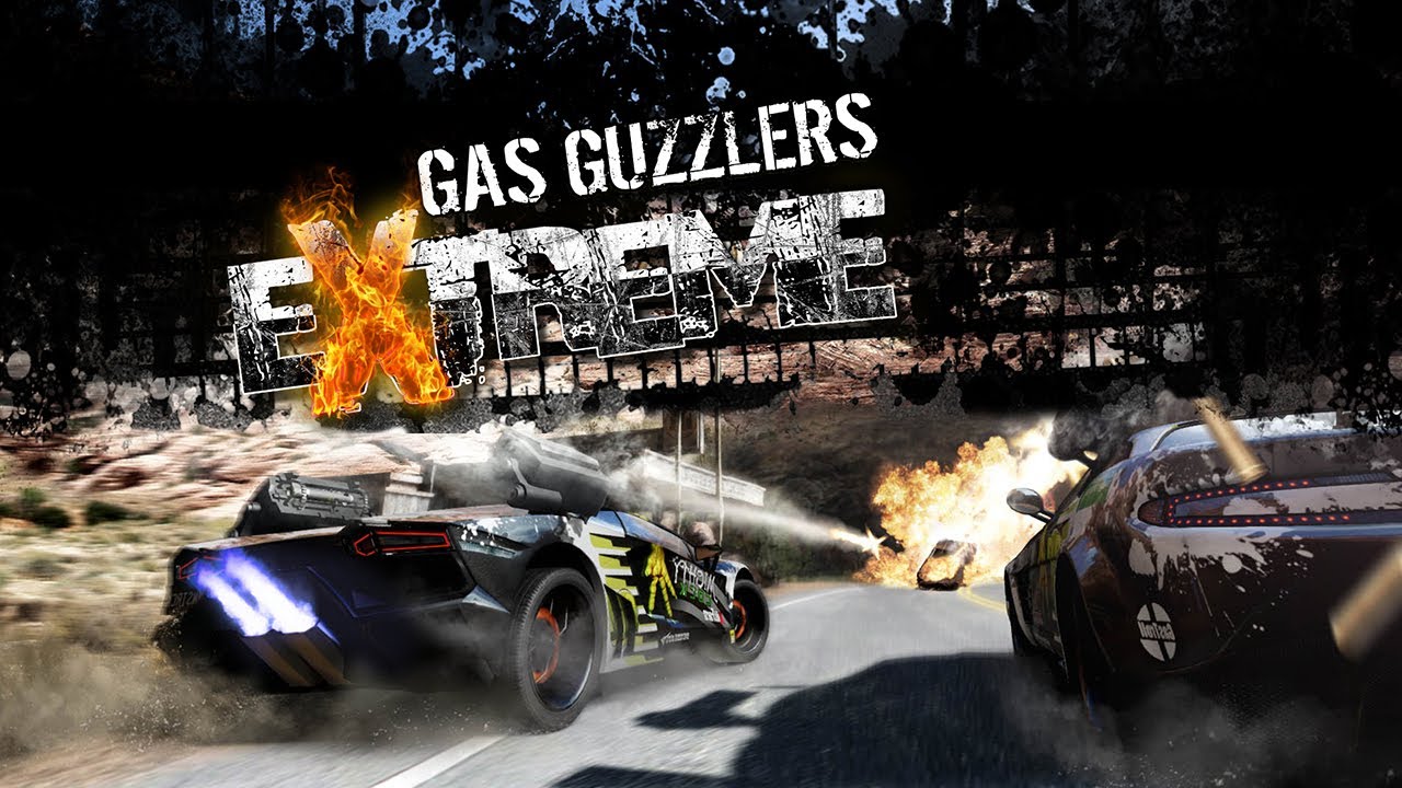 gas guzzlers extreme ost
